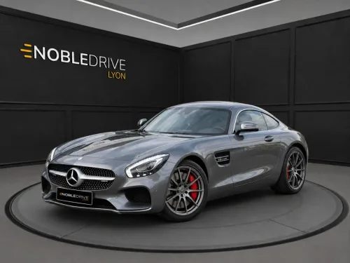Mercedes-Benz AMG GT S (GTS) 4.0 V8 510ch - 2EME MAIN - ENTRETIEN COMPLET MERCEDES