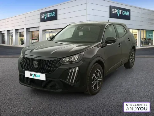 Peugeot 2008 Hybrid 145 ch e-DCS6 Style