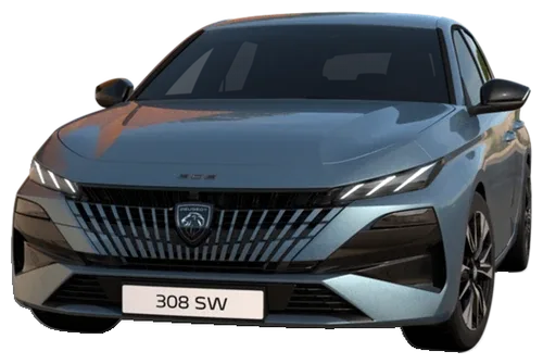 Peugeot 308 SW Hybrid 145 cv e-DCS6 Allure Plus