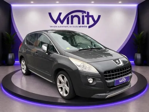 Peugeot 3008 2.0 - 150ch - Toit panoramique - Régulateur Limiteur - Suivi complet