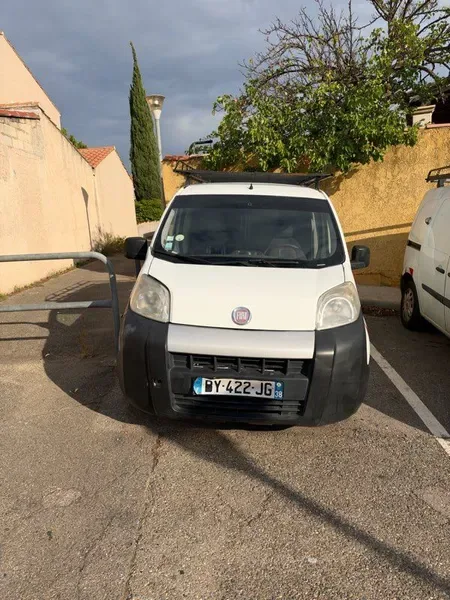 Fiat fiorino 1.3 jtd