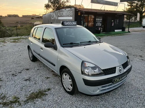 Renault Clio 1.2 Veja!