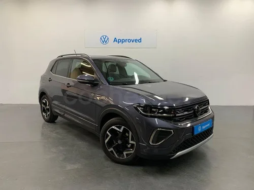 VOLKSWAGEN T-Cross RLine 1.0 TSI