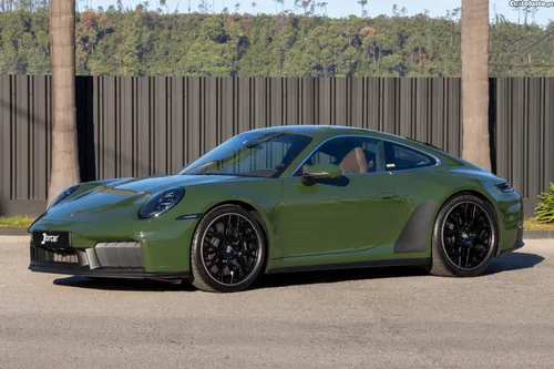 Porsche 911 992.2 GTS CUARENTA EDITION