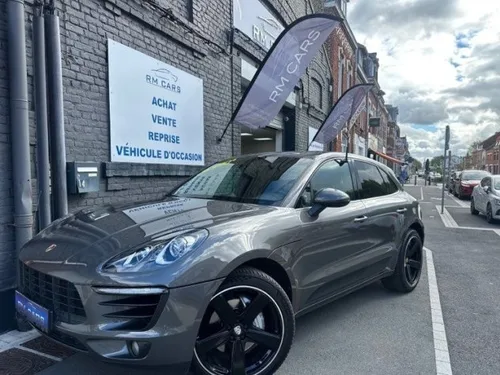 Porsche Macan S 3.0 V6 340cv Exclusive