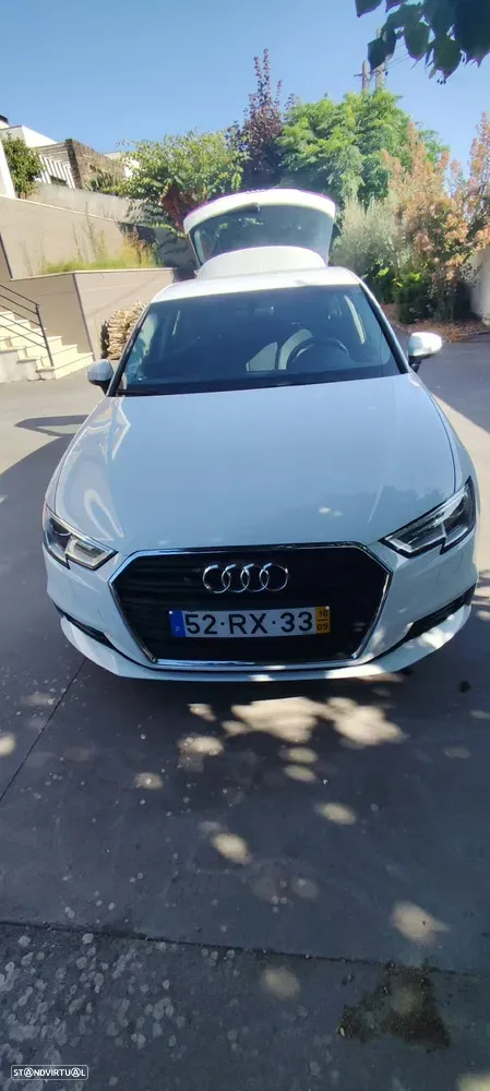 Audi A3 Sportback 1.6 TDI