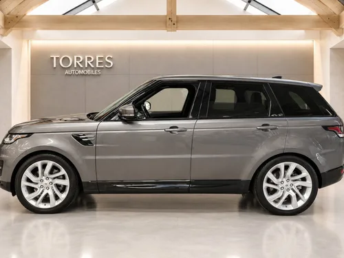Land rover Range Rover Sport 3.0 TDV6 258CH HSE