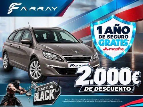 PEUGEOT 308 308 SW Business Line 1.6 BlueHDi 120