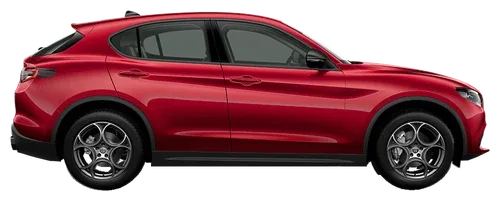Alfa Romeo Stelvio 2.2 Turbo Diesel 210cv Veloce AT8 Q4