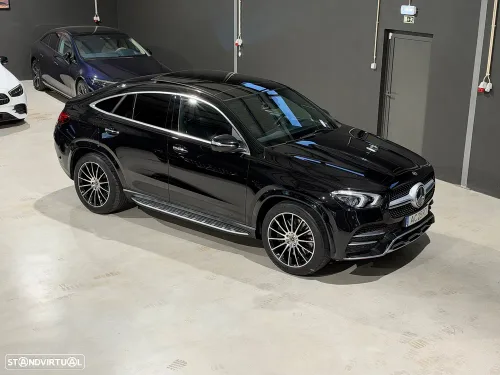 Mercedes-Benz GLE 400 d 4Matic 9G-TRONIC AMG Line