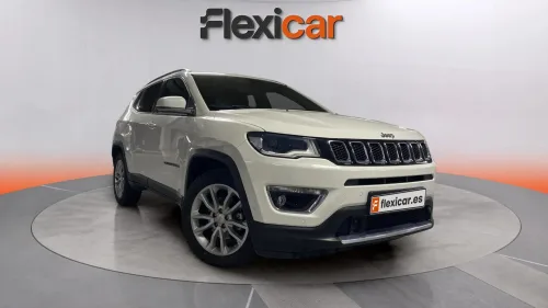 Jeep Compass 1.3 Gse T4 110kW (150CV) Limited DCT FWD