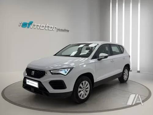 SEAT Ateca Ateca 2.0TDI CR S&S Reference 116