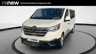 RENAULT TRAFIC COMBI Trafic Blue dCi 150