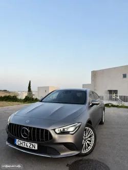 Mercedes-Benz CLA 250+