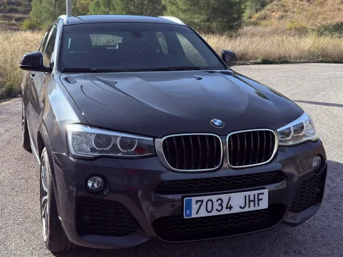 BMW X4 M 2.0 xdrive d
