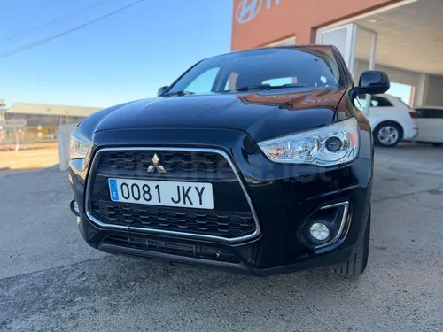 MITSUBISHI ASX 160 DID Challenge