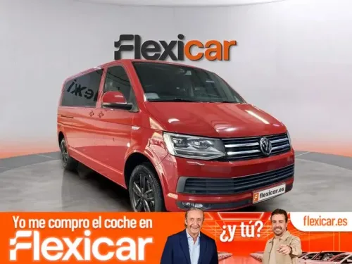 Volkswagen Caravelle 2.0TDI BMT Premium Largo DSG 110kW