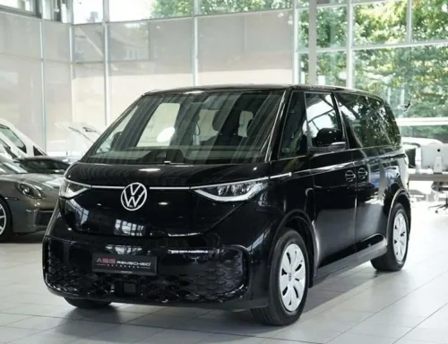 Volkswagen ID. Buzz Monovolumen Automático de 4 Puertas