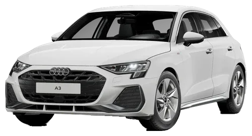Audi A3 Sportback S line 35 TDI 150cv S tronic