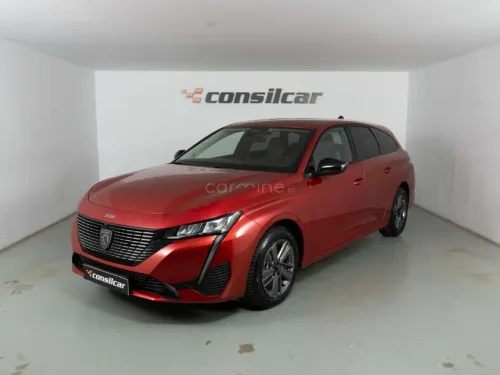 Peugeot 308 1.2 PureTech Allure Pack EAT8