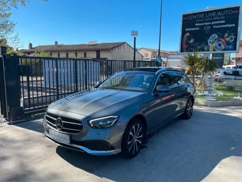 MERCEDES-BENZ Classe E Phase 2 Break 300 de 306 EQ Power 4MATIC 9G-TRONIC 194 cv