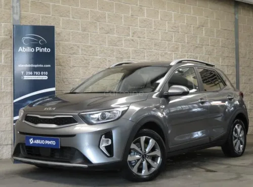 KIA Stonic 1.2 MPi Dynamic