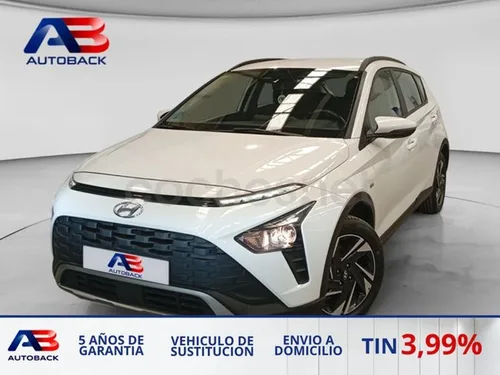 HYUNDAI Bayon 1.0 TGDI 48V Maxx