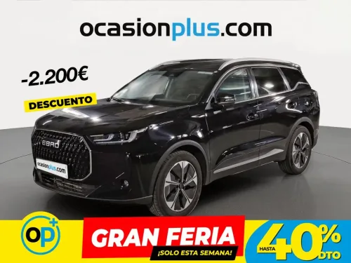 Ebro s700 1.6 TGDI 7DCT Luxury FWD