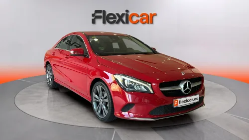 Mercedes Benz Clase CLA CLA 200 d