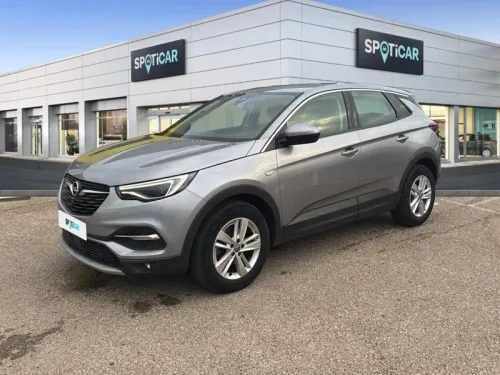 Opel Grandland X 1.5 D 130ch Elegance Business BVA8