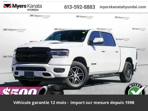 Dodge Ram sport night 12p 5.7l 4x4