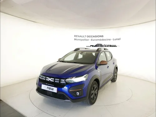 Dacia Sandero 1.0 TCe 90ch Stepway Extreme 2024