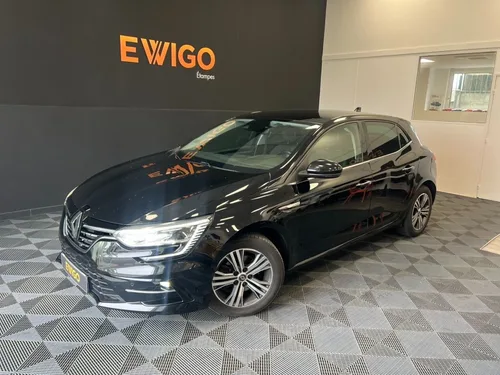 RENAULT Megane IV 1.5L BLUEDCI 115 ch Intens / Caméra de recul / Grand écran / Carplay / Eclairage d'ambiance
