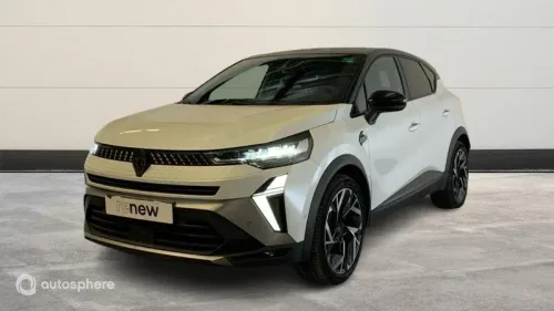 Renault Captur 1.6 E-Tech full hybrid 145ch esprit Alpine
