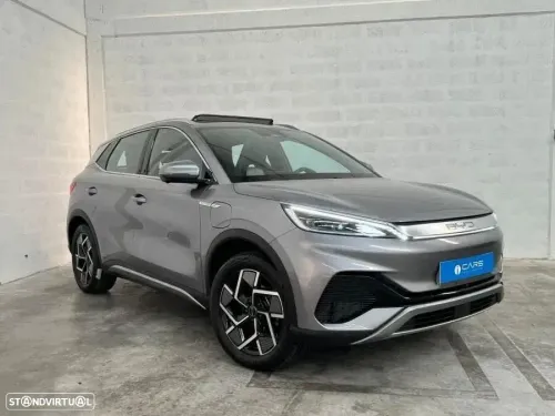 BYD Atto 3 60.48 kWh Design