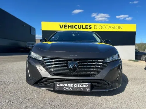 Peugeot 308 SW PureTech 130ch S&S EAT8 Allure Pack