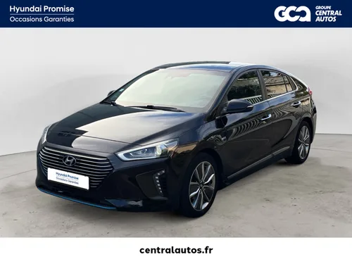 HYUNDAI Ioniq Hybrid 141 ch Creative