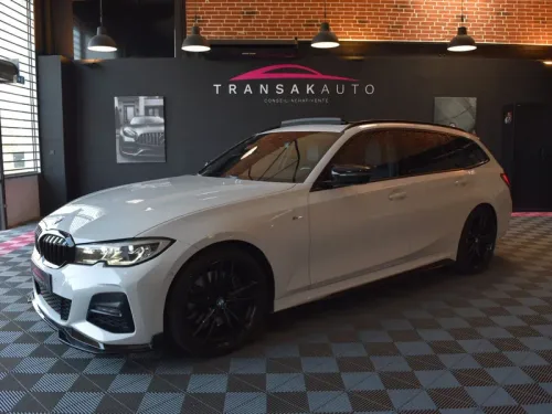 BMW SERIE 3 TOURING G21 330d xDrive 265 ch BVA8 M Sport
