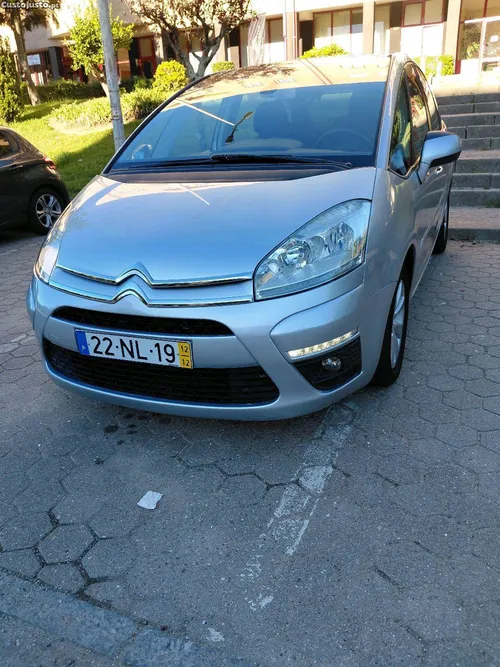 Citroën C4 Picasso Hdi
