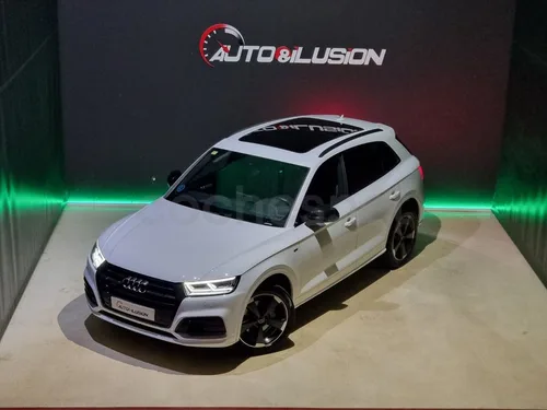 AUDI Q5 Black line 40 TDI quattro S tronic