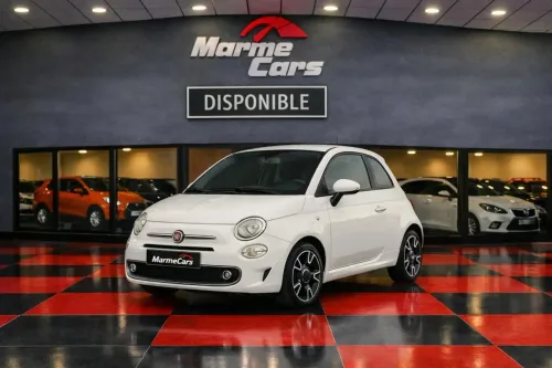 Fiat 500 1.2 8v 51kW (69CV) S