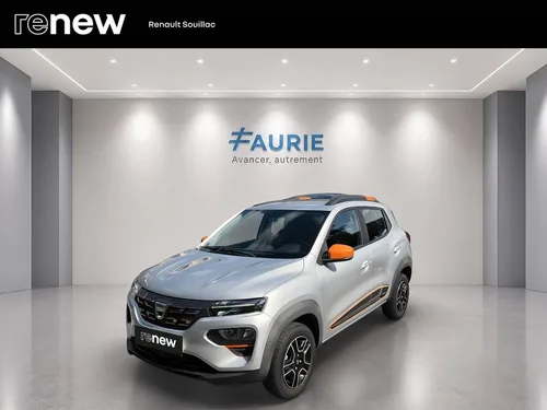 Dacia Spring Achat Intégral Confort Plus 2021