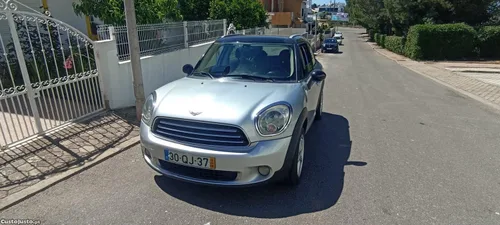 MINI Cooper D Countryman "Como Novo"
