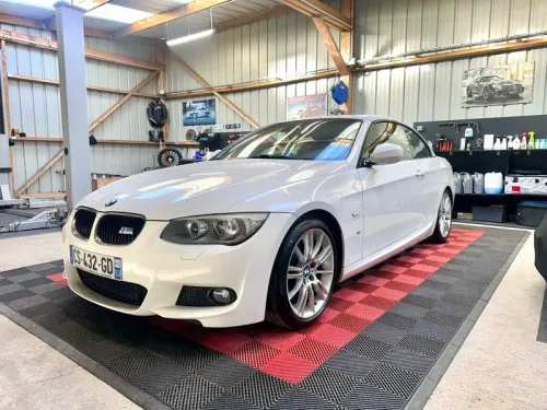 Bmw 320d e93 ii 184 cv bva pack m sport
