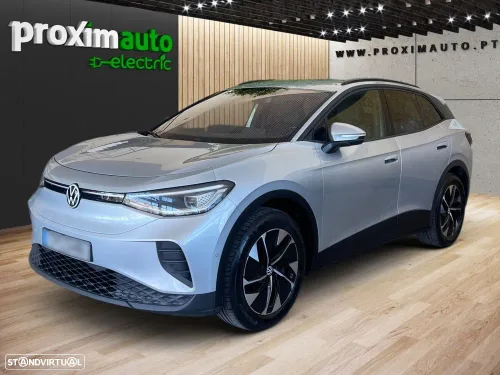 VW ID.4 77 kWh Pro