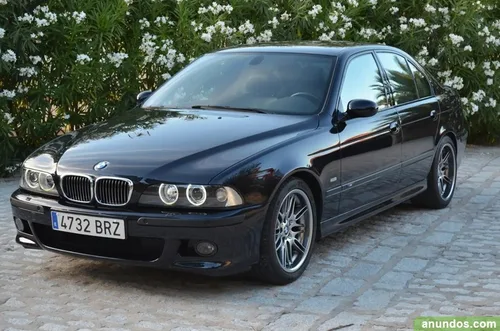 Bmw M5 152.000 km