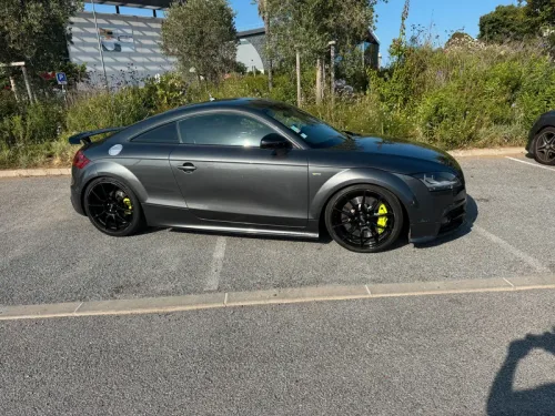 Audi TT 2.0l tfsi