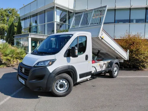 Fiat ducato benne 140 cv business