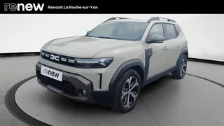 DACIA DUSTER Duster Hybrid 140 Journey