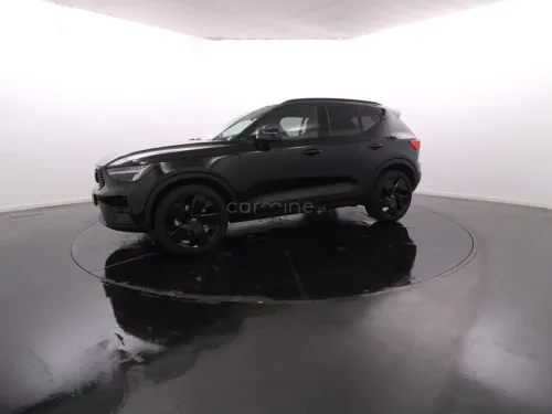 Volvo XC40 B3 Black Edition 163cv Cx. Aut. Apple CarPlay / Vidros Escurecidos / Cam. Traseira / Teto Panorâmico / LED / JLL20